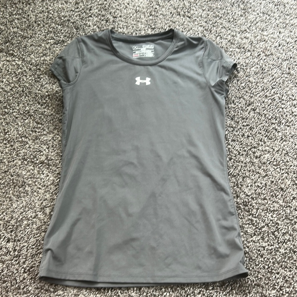 Under amour training shirt